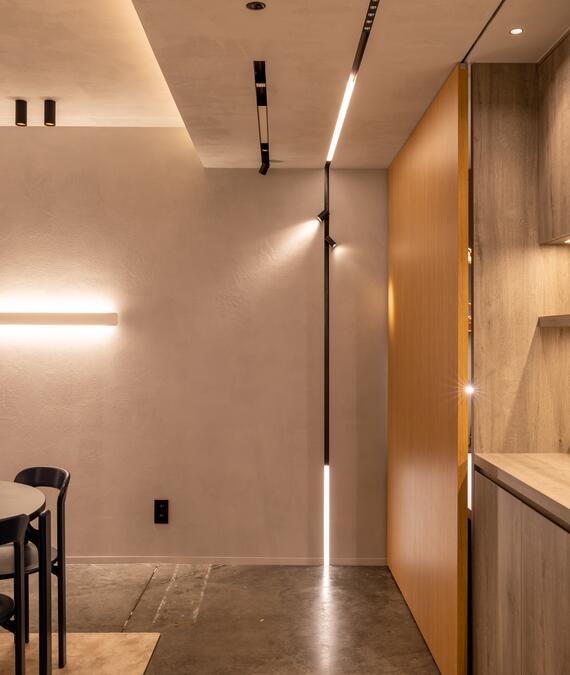 Project Wever & Ducré door Atelier Dufrene