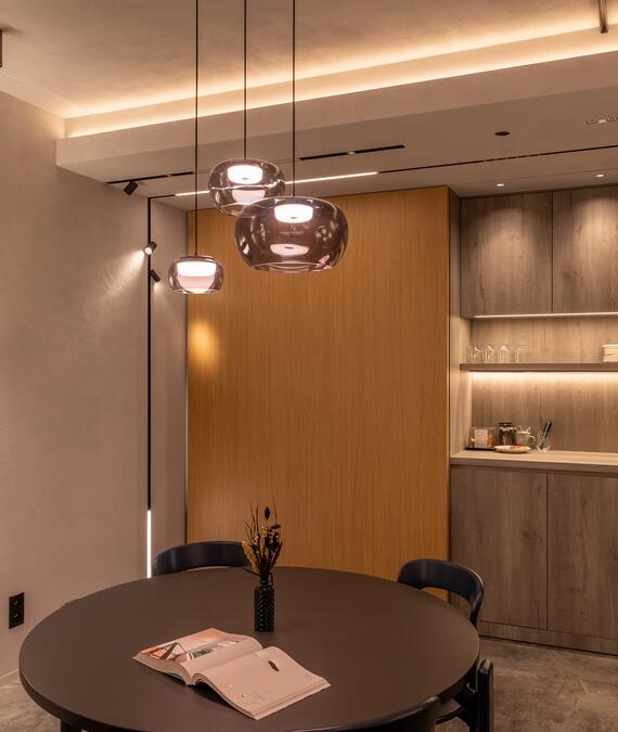 Project Wever & Ducré door Atelier Dufrene