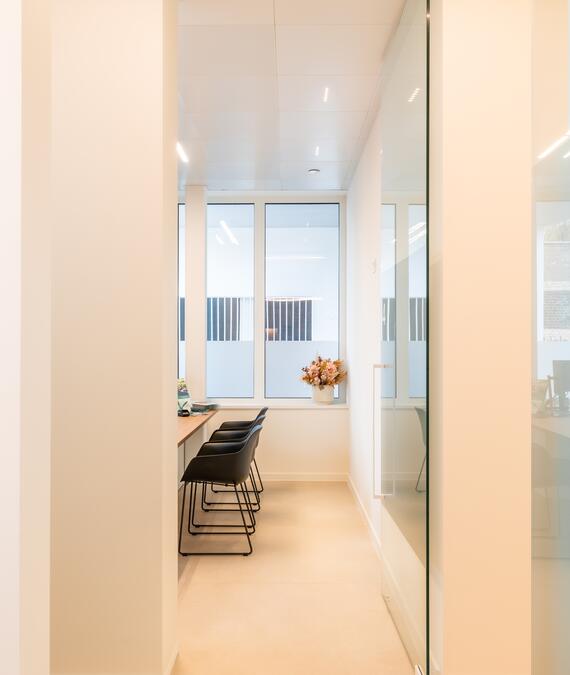 Project Argenta Kortrijk