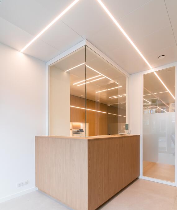 Project Argenta Kortrijk
