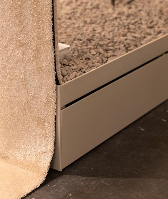 Project Wever & Ducré door Atelier Dufrene