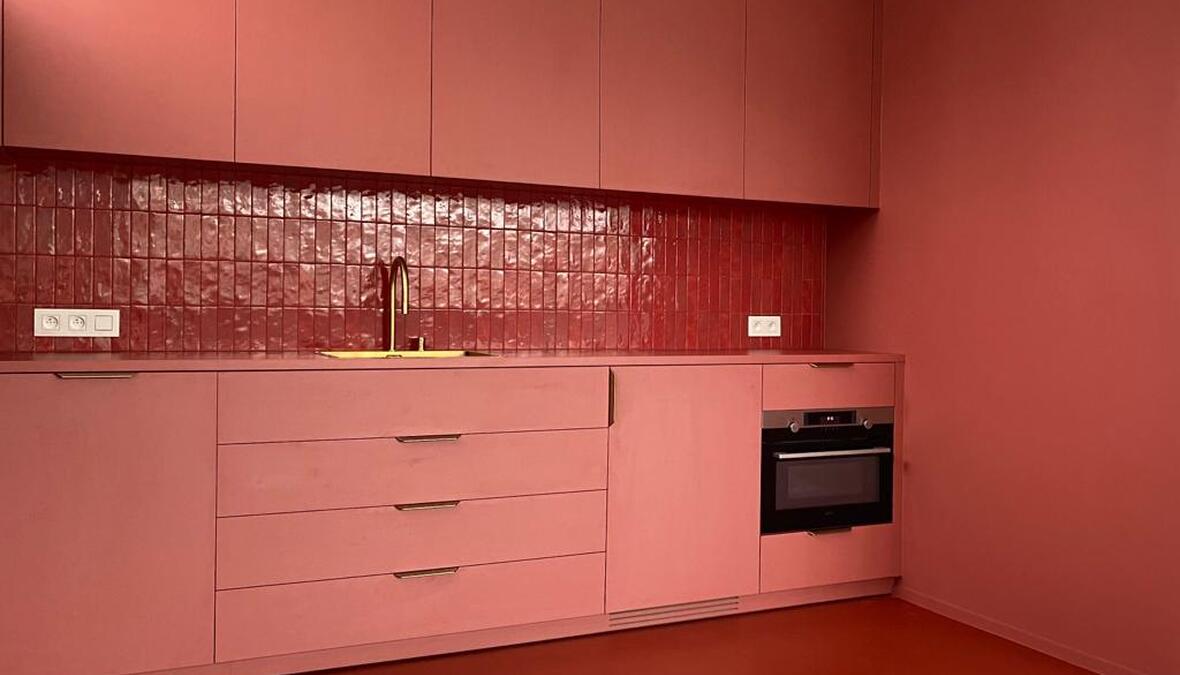 Project kastenwand door atelier dufrene