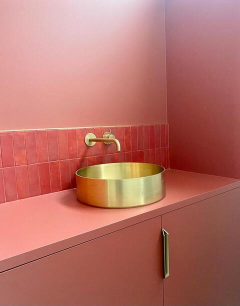 Project kastenwand door atelier dufrene